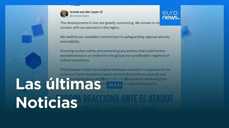Actualización de Noticias Internacionales: 1 de marzo de 2026