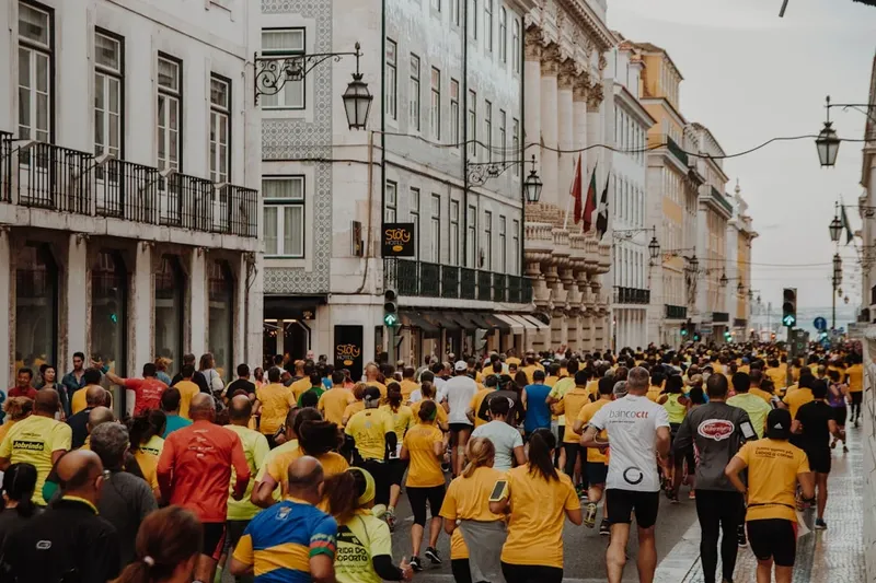 Astaná Acoge la Carrera Solidaria Run for Autism en Pro de la Inclusión