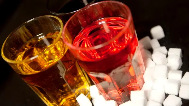 Berlín quiere un impuesto a las bebidas azucaradas