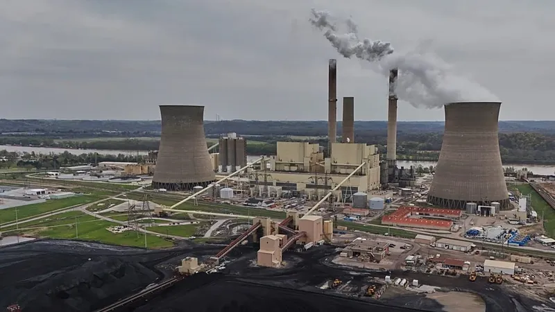 Las Pérdidas Económicas en Europa por las Emisiones de CO2 de EE.UU.
