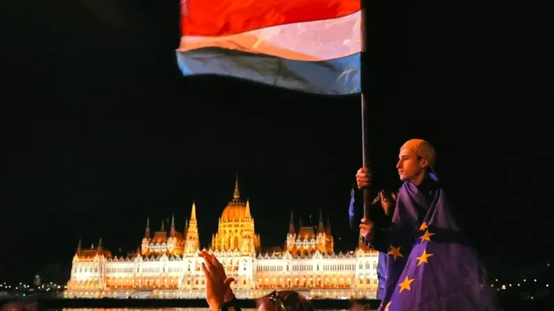 La UE celebra el cambio tras las elecciones húngaras