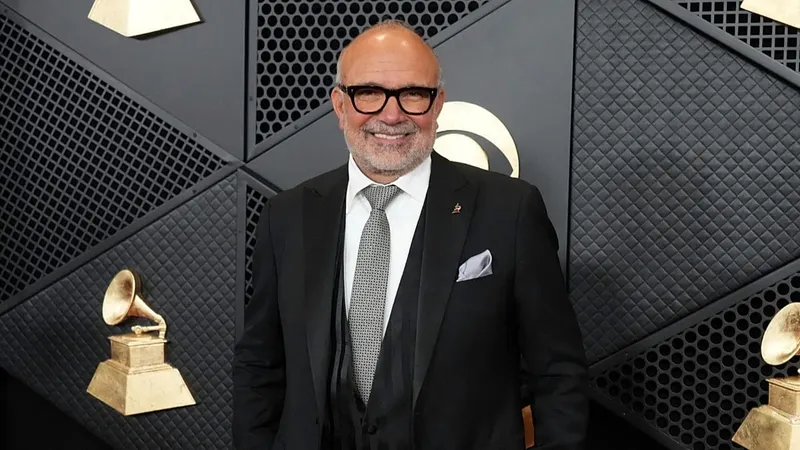 Manuel Abud, Director de los Latin Grammy: "Es probable que volvamos a España dentro de 2 años"