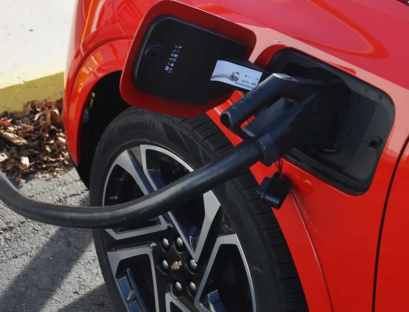 Las ventas de coches eléctricos aumentan en Europa