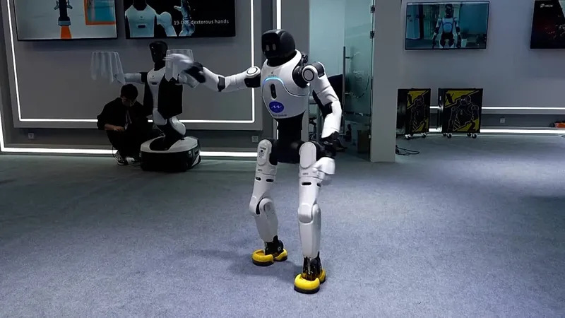 El MWC 2026: Avances en Inteligencia Artificial y Robots Humanoides