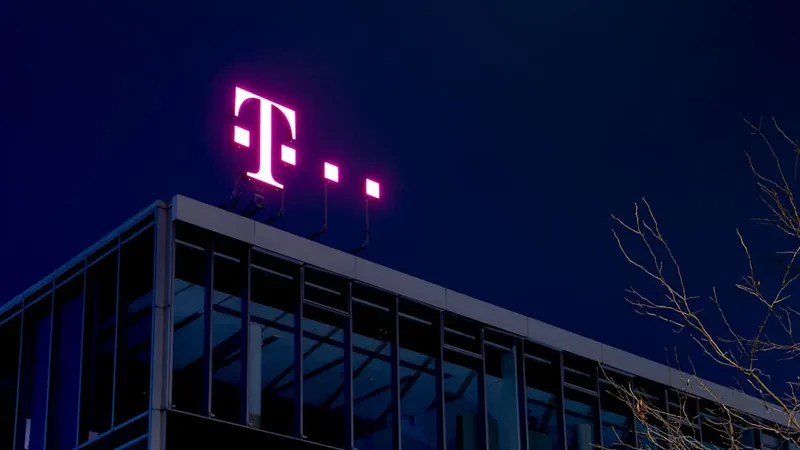 Deutsche Telekom estudia una fusión total con T-Mobile