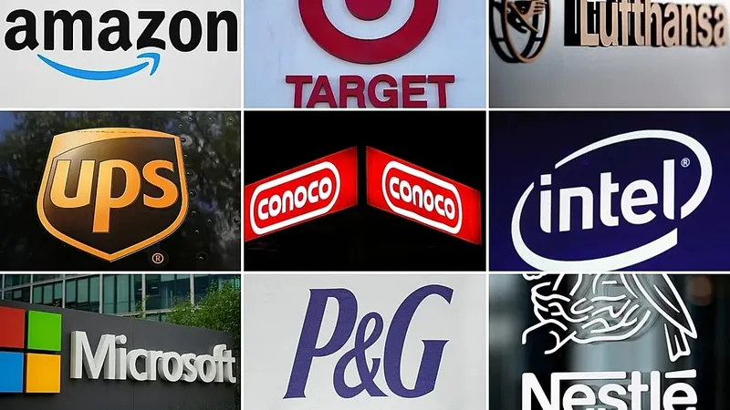 El apoyo europeo a un impuesto mínimo para las multinacionales