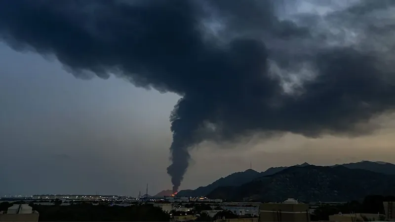 Oriente Medio: Una inminente crisis hídrica por ataques y contaminación