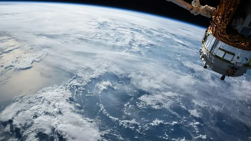 Energía Solar Espacial: Una Posibilidad Para el Futuro