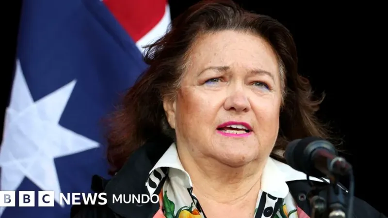Disputa Legal de Gina Rinehart: La Mujer Más Rica de Australia Comparte su Fortuna