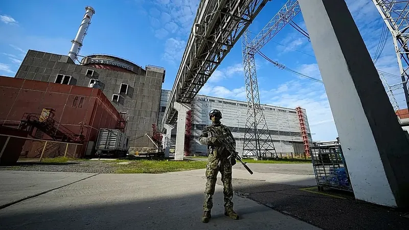 Posibles operaciones nucleares de falsa bandera en Ucrania: advertencia del ISW
