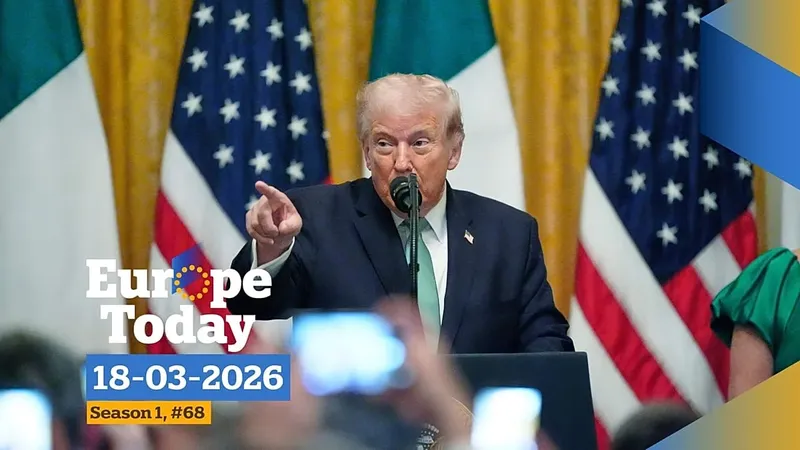 Trump critica nuevamente a los aliados de la OTAN