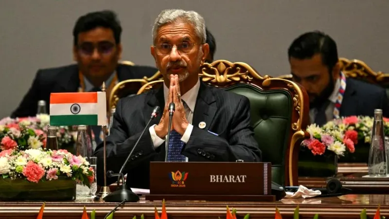 Los BRICS concluyen reunión sin acuerdo sobre Irán
