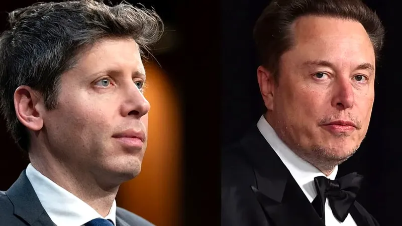 El juicio entre Elon Musk y Sam Altman por OpenAI