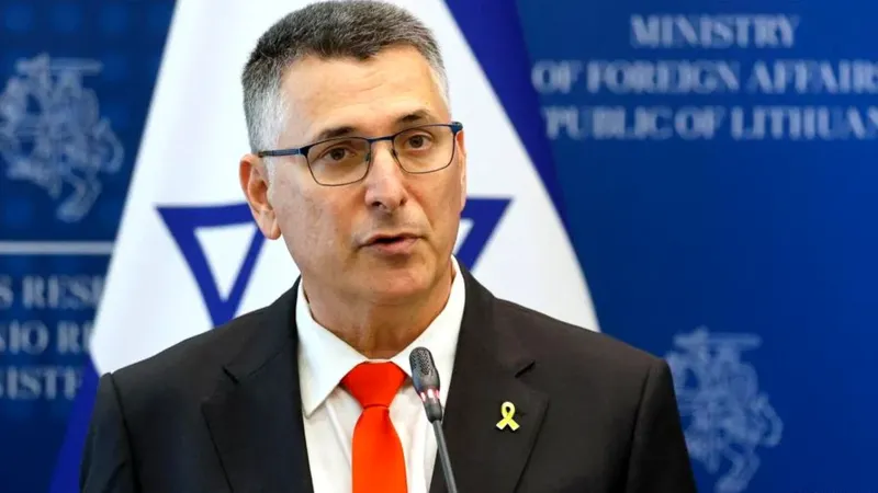 Israel Reprocha a Pedro Sánchez por su ‘Doblez’ Diplomático