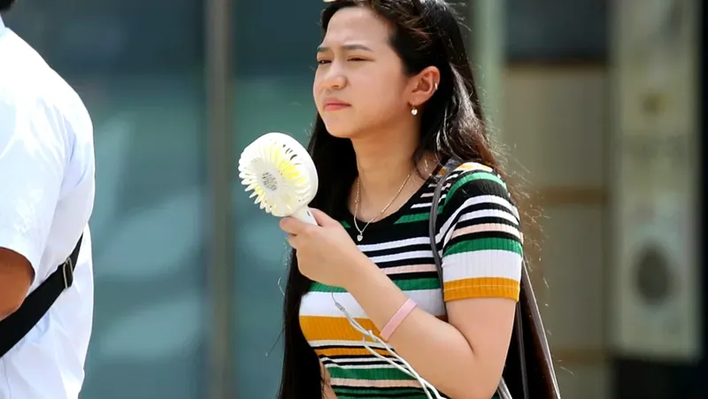 Japón crea un nuevo término para días muy calurosos