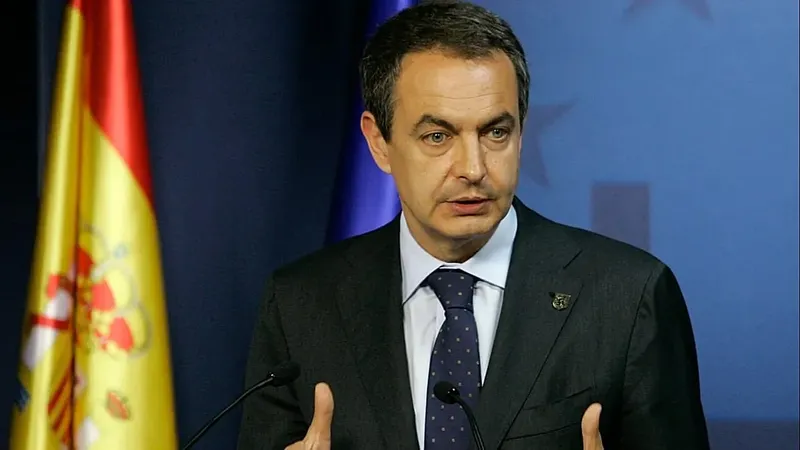 Zapatero en Caracas: Apoyo a Delcy Rodríguez en Venezuela