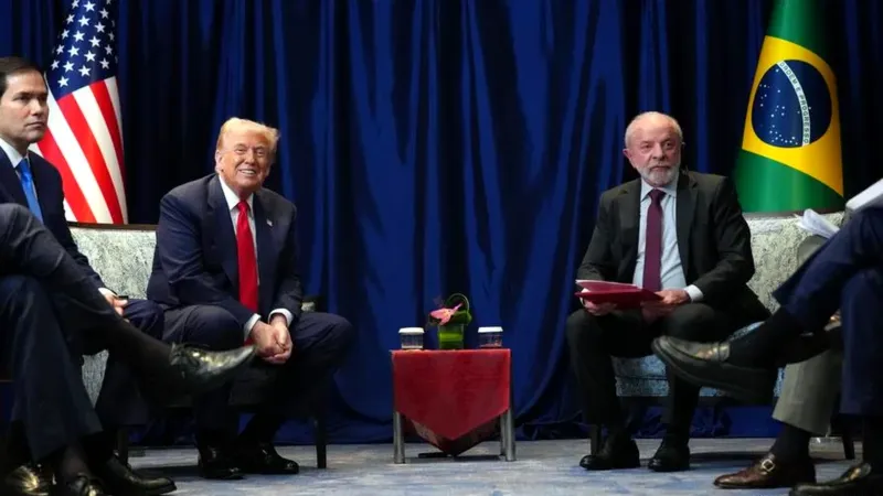 Brasil y EE.UU. firman acuerdo contra el crimen organizado