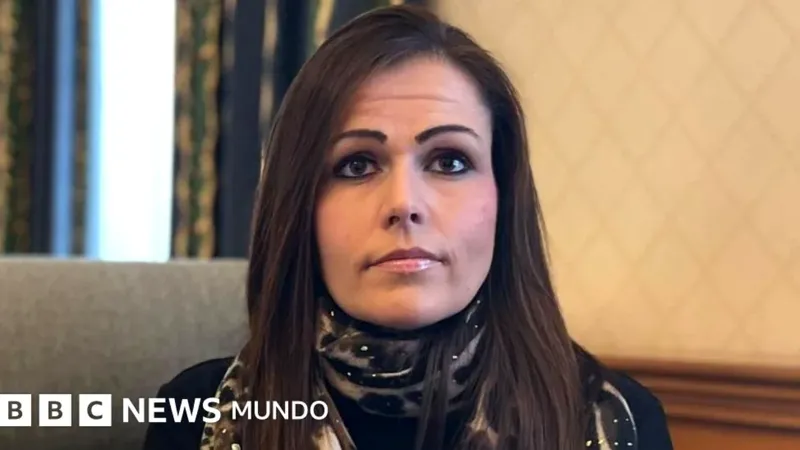 Víctimas de voyeurismo: la historia de Lucy Domaille