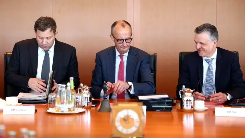 Alemania aprueba reforma de salud