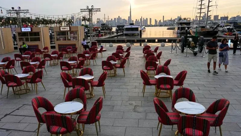 La guerra en Irán y su impacto en Dubái