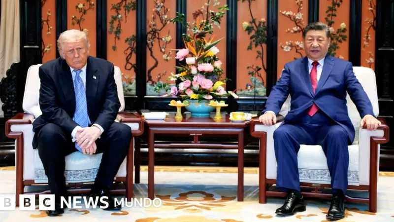Trump advierte a Taiwán sobre la independencia