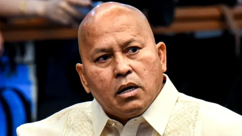 Tiroteo en el Senado de Filipinas: Arresto fallido de Ronald Dela Rosa