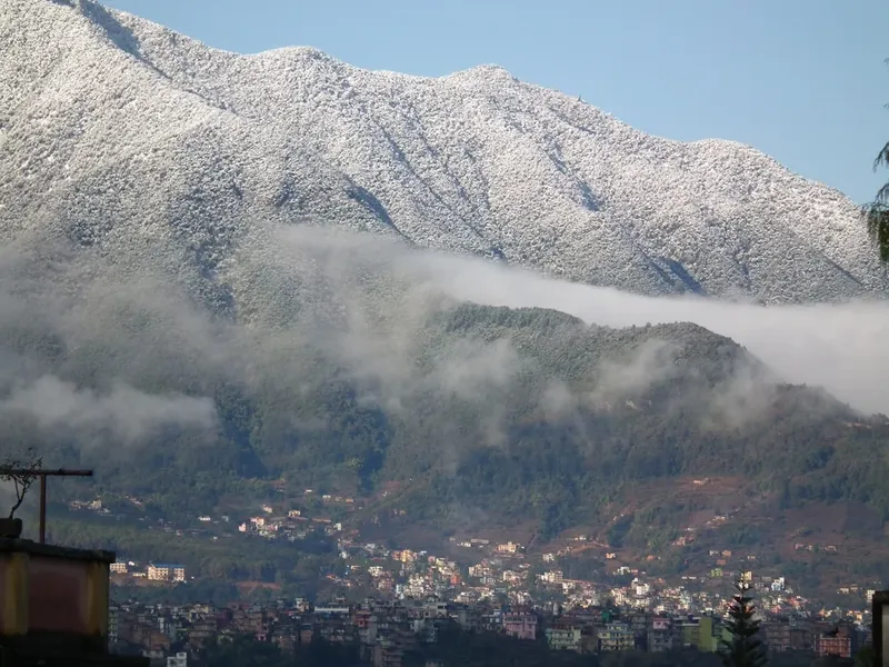 Un fin de semana de 30ºC a nieve en España: un cambio de tiempo impresionante