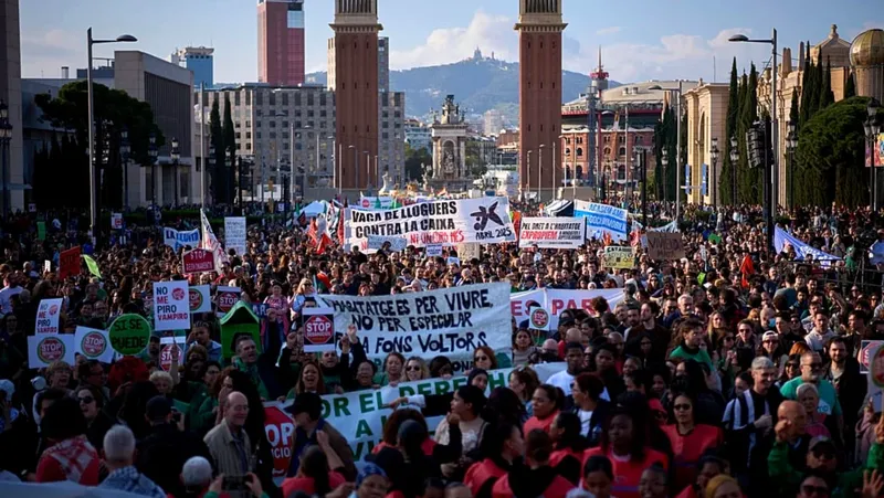 El Gobierno español implementa un ambicioso plan de vivienda pública de 7.000 millones de euros para frenar el encarecimiento del alquiler