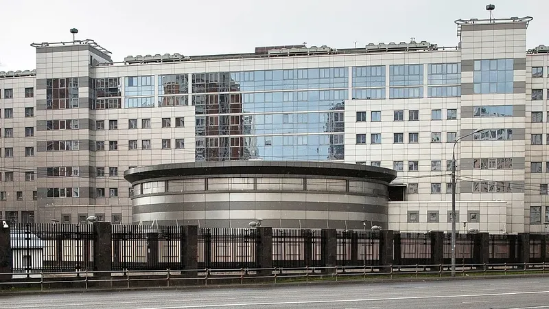 Atentado en Rusia contra el general Vladimir Alekseyev, alto mando de los servicios de inteligencia