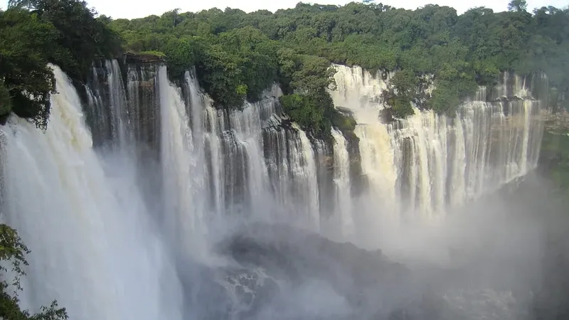 Intacto, salvaje, acogedor: La joya turística ocultada de Angola