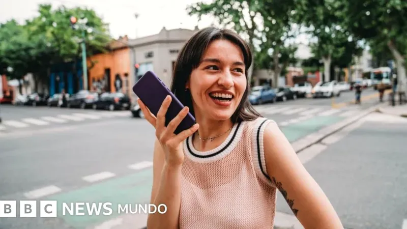 Las Notas de Voz en el Mundo: Apreciadas en México y Odiadas en el Reino Unido