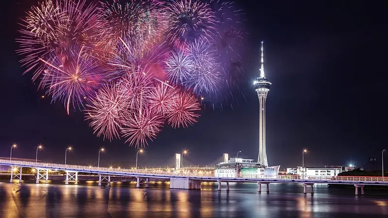 Macao: Un Destino Vibrante Todo el Año