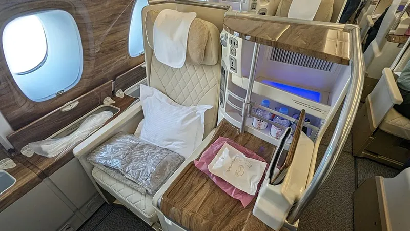 La urgencia de descarbonizar la aviación: Implicaciones de los vuelos en clase business