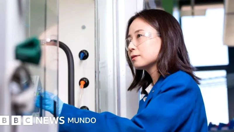 Innovación Energética: La Química detrás de una Quemadura Solar