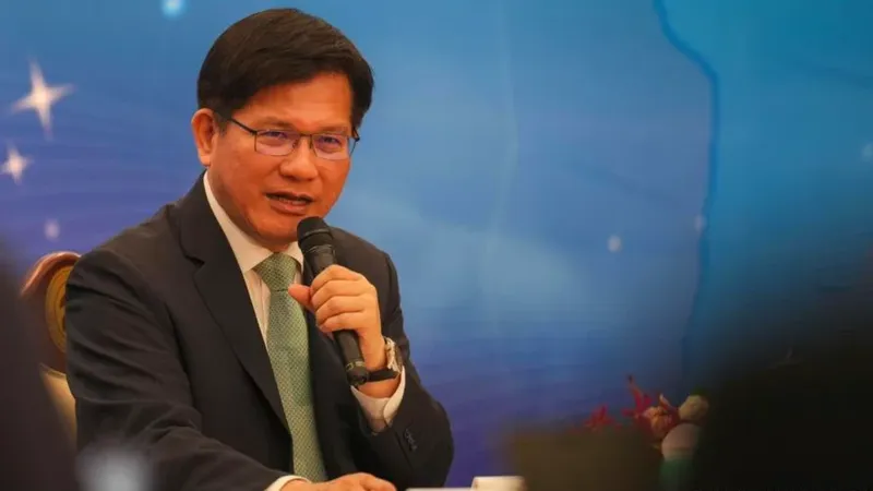Taiwán Agradece el Apoyo de EE.UU. Tras la Cumbre entre Xi y Trump