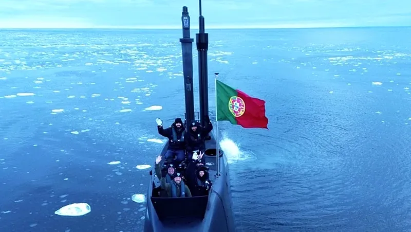 Portugal y su papel en los submarinos de Canadá