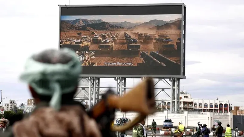 Los Hutíes de Yemen Reivindican Su Primer Ataque Contra Israel