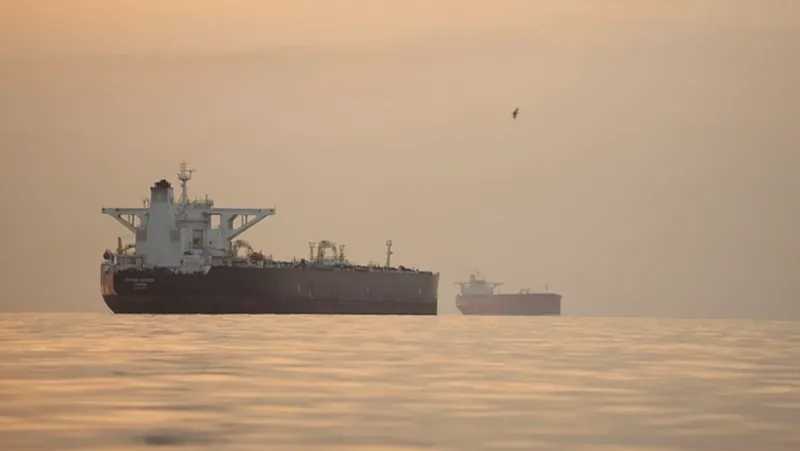 EE.UU. captura un barco iraní en el golfo de Omán