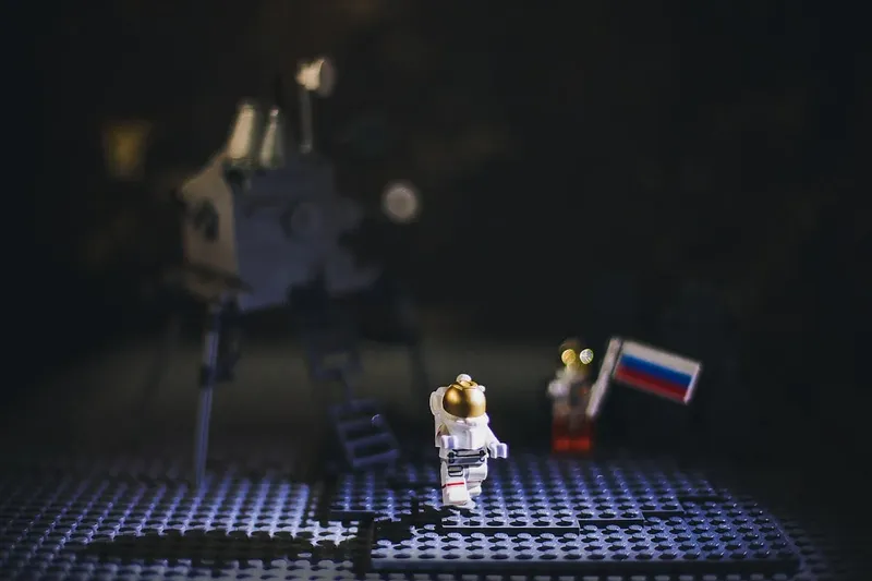 Los astronautas de Artemis II se preparan para ir a la Luna