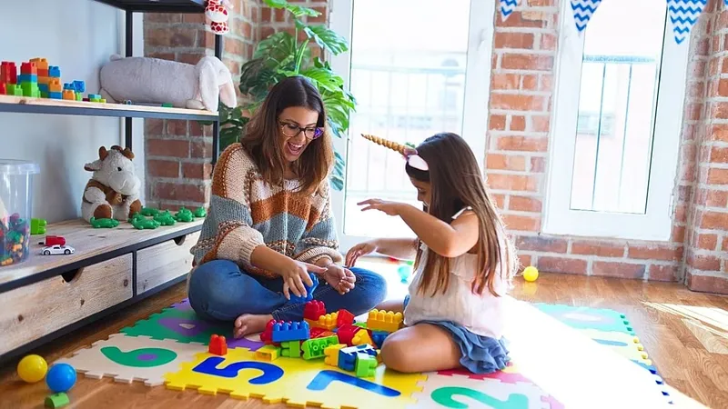El vínculo de las madres bilingües con sus hijos se mantiene a pesar del cambio de idioma, según un estudio