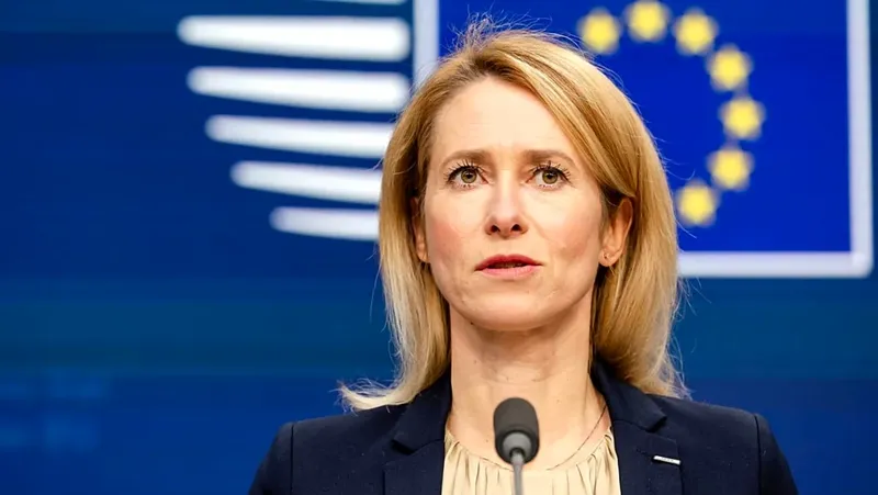 Kaja Kallas: "El derecho de Israel a defenderse no justifica una destrucción tan masiva"