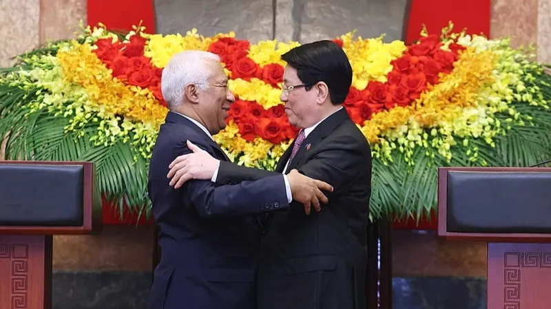 Vietnam otorga a la Unión Europea su máxima categoría diplomática