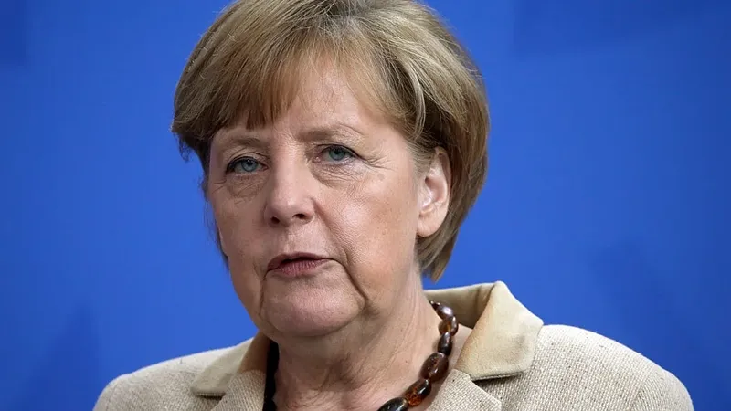 ¿Regreso político? Aumentan las especulaciones sobre un nuevo rol para Angela Merkel