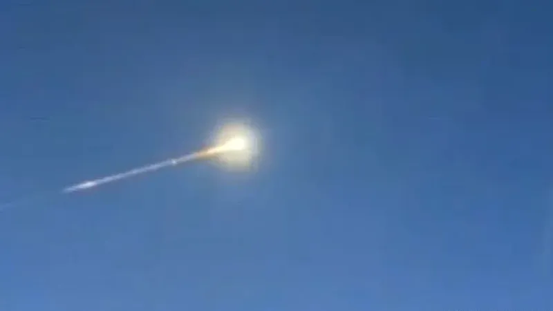 Los fumadores y los avistamientos de OVNIS