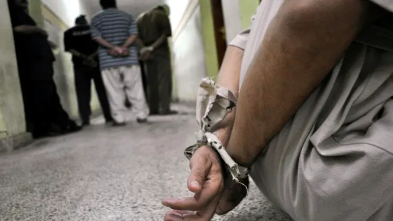 Taiwán condena a seis militares por espiar para China