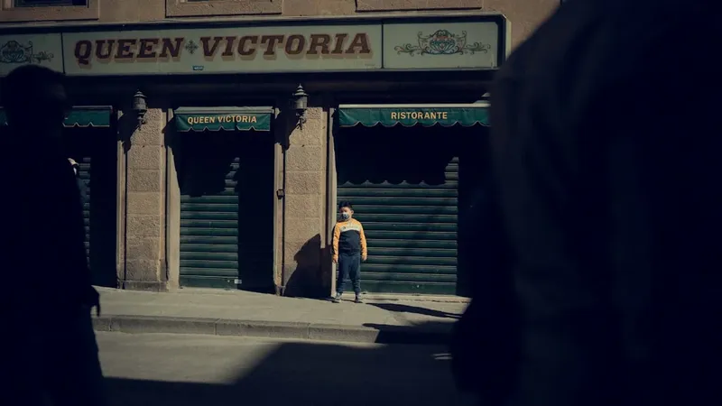 Detienen a un sospechoso tras el tiroteo en un evento de la Casa Blanca