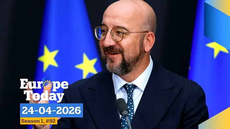 Líderes de la UE Se Reúnen en Chipre