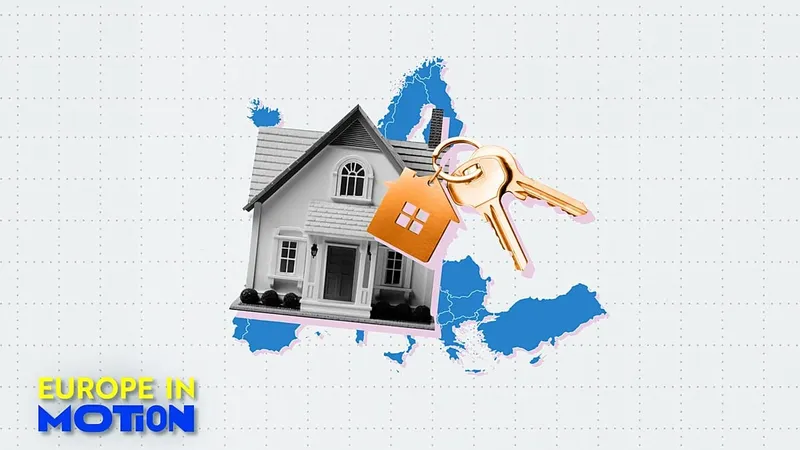 Los europeos y la compra de casas: ¿una decisión en cambio?