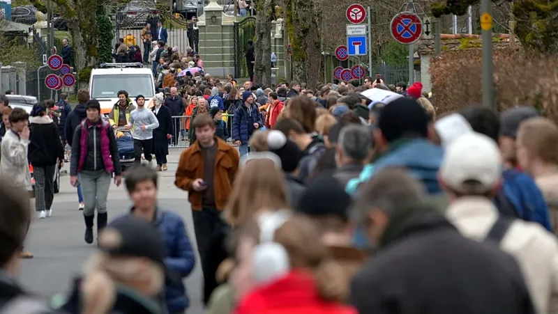 La Tradición Democrática de Suiza