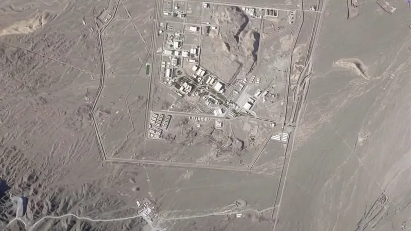 Irán Moderniza el Complejo Klang Mountain ante el Temor de un Ataque Americano